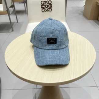 Louis Vuitton jacquard baseball cap