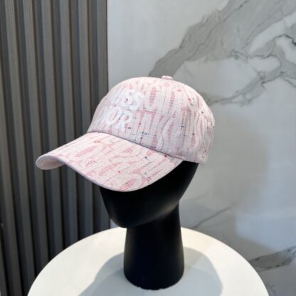 Dior stylish simple baseball cap - Image 2