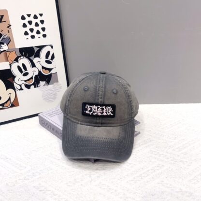 Dior stylish simple baseball cap - Image 2