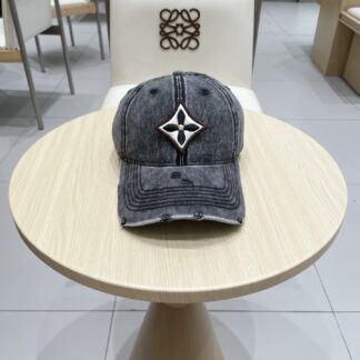 Louis Vuitton jacquard baseball cap