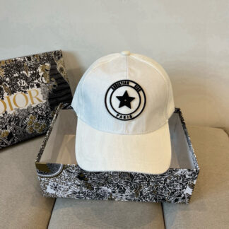 Dior stylish simple baseball cap