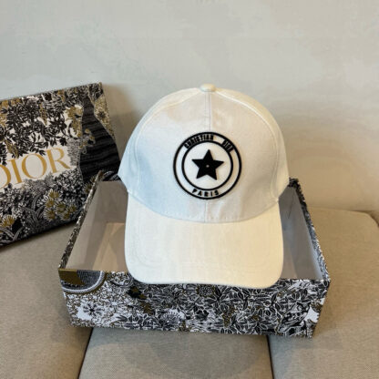 Dior stylish simple baseball cap - Image 2