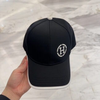 Hermes canvas cap