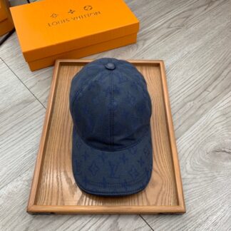 Louis Vuitton cowhide hat
