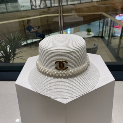 Dior Fashion Flat Bucket Hat - Image 2