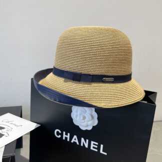 Dior Fashion Casual Straw Hat