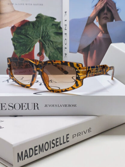 Dior fashion temperament sunglasses