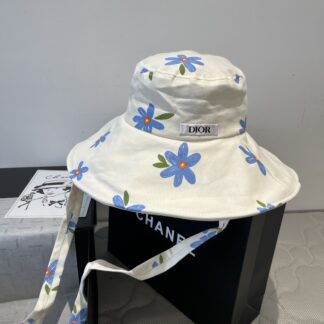 Dior Fashion Casual Bucket Hat