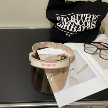 Dior Fashion Sun Hat - Image 2