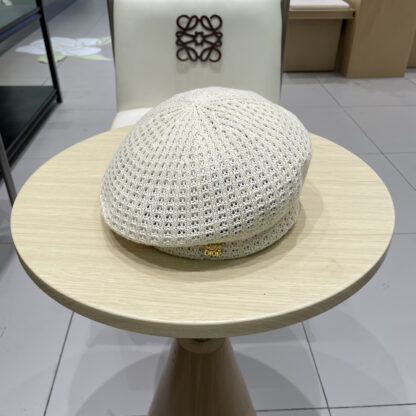 Dior Breathable Vintage Beret - Image 2