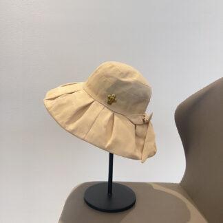 Louis Vuitton's new smooth waterproof foldable bucket hat