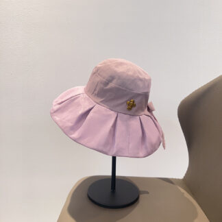 Louis Vuitton's new smooth waterproof foldable bucket hat