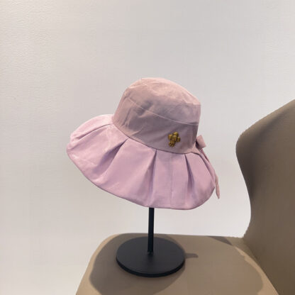 Louis Vuitton's new smooth waterproof foldable bucket hat