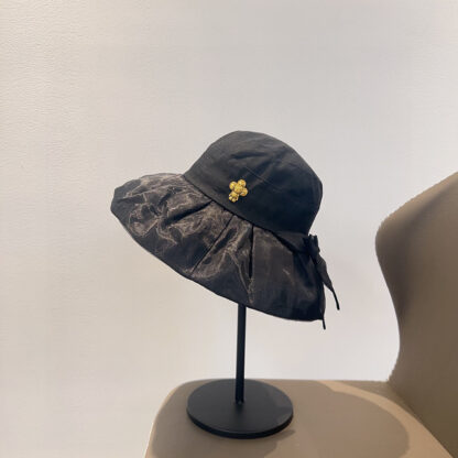 Louis Vuitton's new smooth waterproof foldable bucket hat