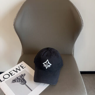 Louis Vuitton new simple brand baseball cap