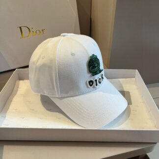 Dior new peaked cap baseball cap