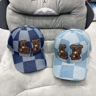 Louis Vuitton Unisex Baseball Cap
