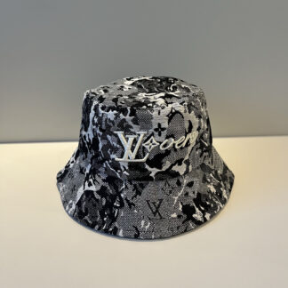 Louis Vuitton Unisex Bucket Hat