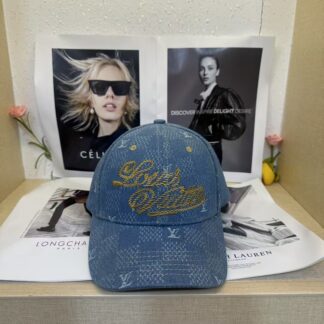 Louis Vuitton Unisex Baseball Cap