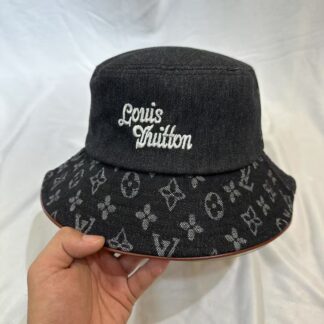 Louis Vuitton Unisex Bucket Hat