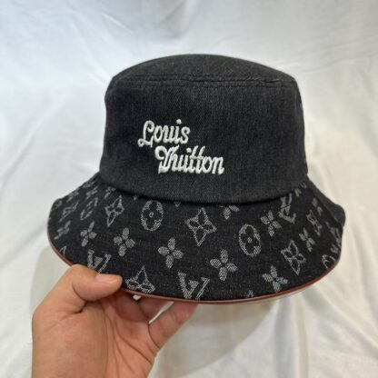 Louis Vuitton Unisex Bucket Hat