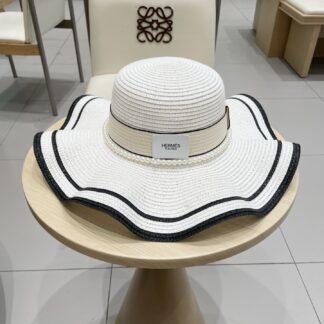 New Hermès bowler hat