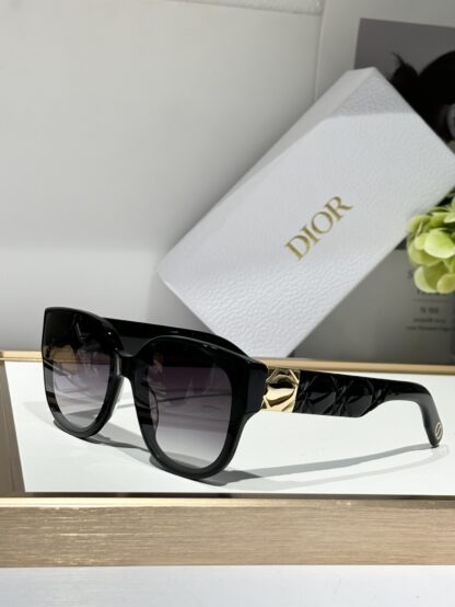 Dior fashion temperament sunglasses