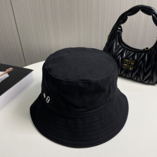 Hermès Cotton Canvas Women's Bucket Hat