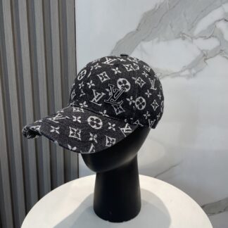 Louis Vuitton new denim baseball cap