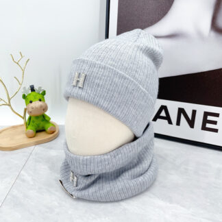 Hermes fashion soft breathable hat