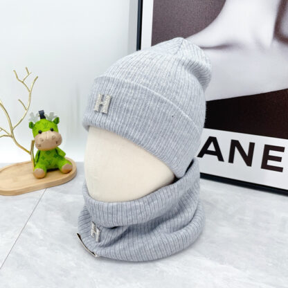Hermes fashion soft breathable hat