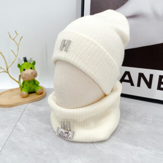 Hermes fashion soft breathable hat