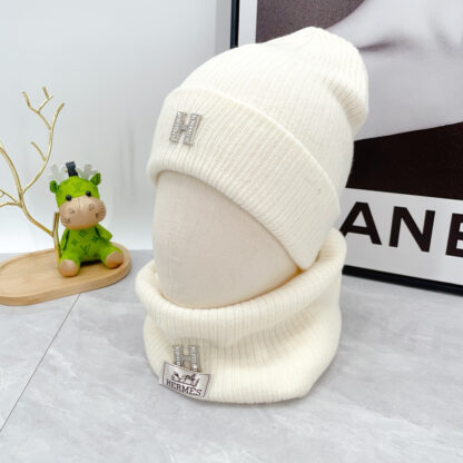 Hermes fashion soft breathable hat
