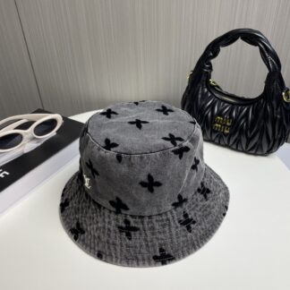 Louis Vuitton new denim bucket hat