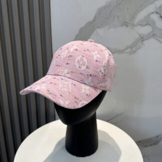 Louis Vuitton new jacquard baseball cap