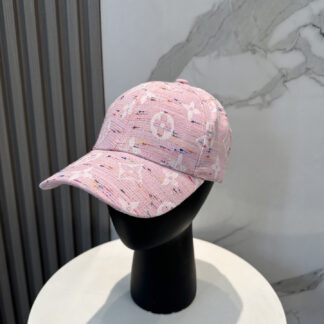 Louis Vuitton new jacquard baseball cap