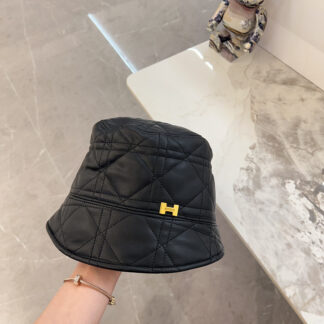 Hermès bucket hat for men and women