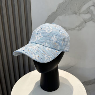 Louis Vuitton new jacquard baseball cap