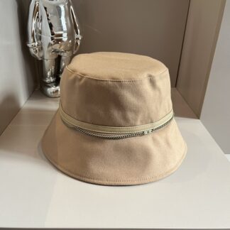 Hermes chain bucket hat