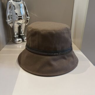 Hermes chain bucket hat