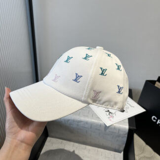 Louis Vuitton new peaked cap