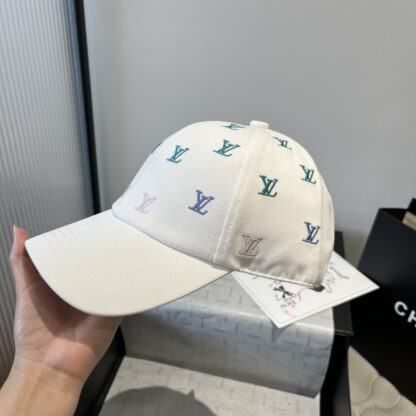 Louis Vuitton new peaked cap