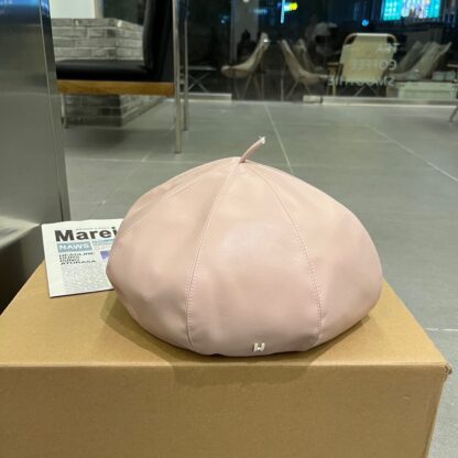 Hermès Octagonal Beret