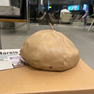 Hermès Octagonal Beret