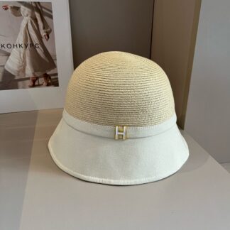 Hermès sunshade bucket hat