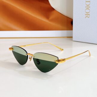 Dior fashion temperament sunglasses