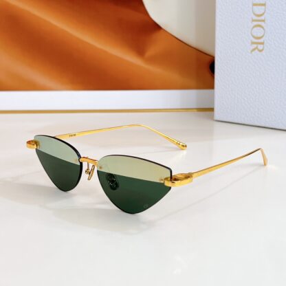 Dior fashion temperament sunglasses