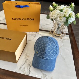 Louis Vuitton cap popular women's hat