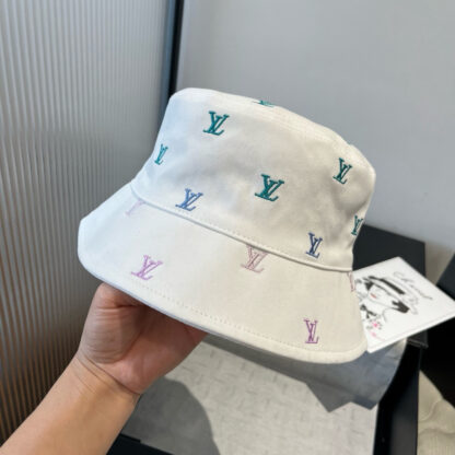 Louis Vuitton bucket hat