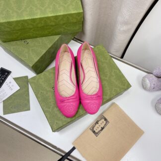 Gucci early spring new single shoes